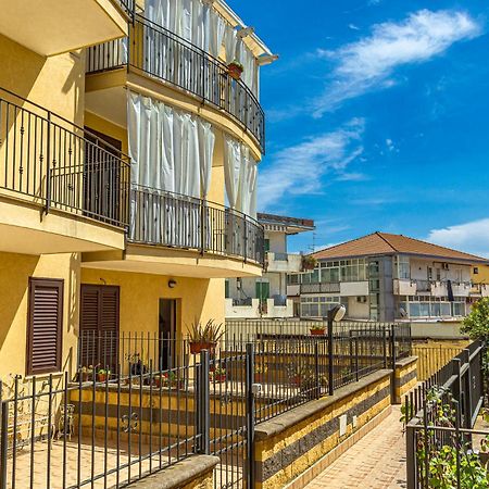 גיארדיני נאקסוס Villetta Desiderio Apartment מראה חיצוני תמונה