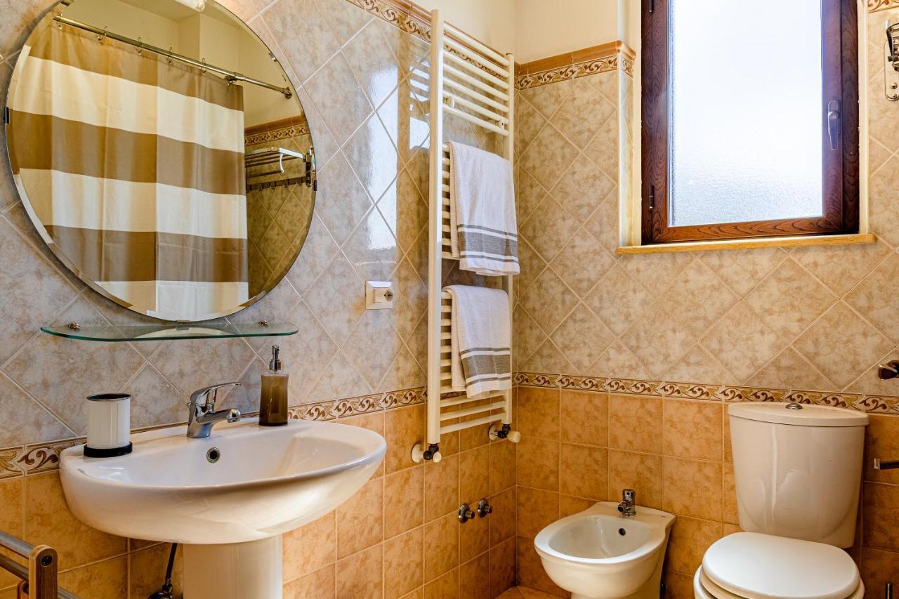 גיארדיני נאקסוס Villetta Desiderio Apartment מראה חיצוני תמונה