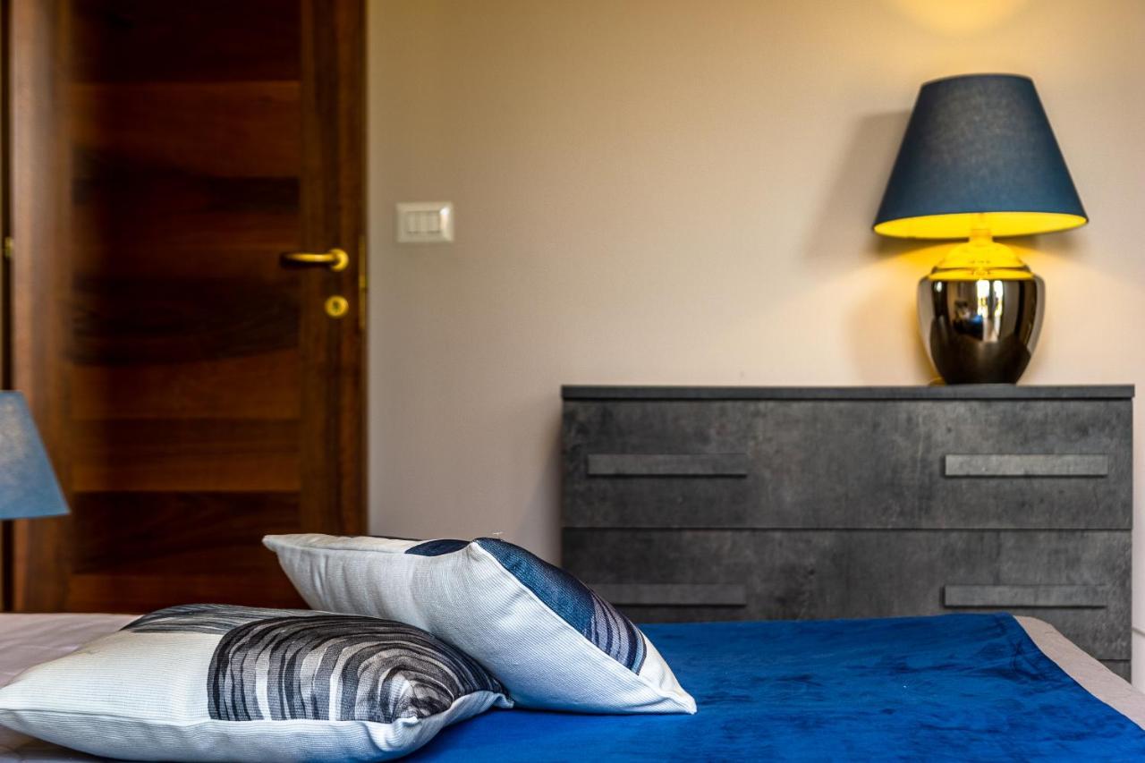 גיארדיני נאקסוס Villetta Desiderio Apartment מראה חיצוני תמונה