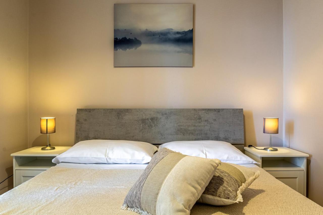 גיארדיני נאקסוס Villetta Desiderio Apartment מראה חיצוני תמונה