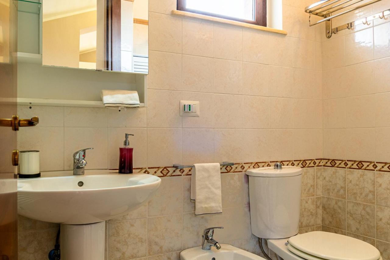גיארדיני נאקסוס Villetta Desiderio Apartment מראה חיצוני תמונה
